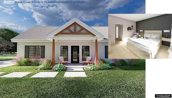 $429,000 | 114 Brook Trout Court, Saratoga, WY 82331