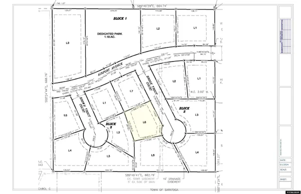 $429,000 | 114 Brook Trout Court, Saratoga, WY 82331