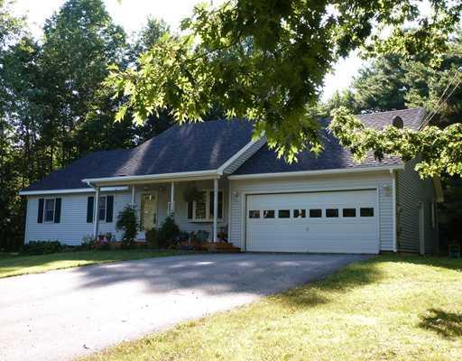 390 Clark Hill Road Holden, ME 04429 - Photo 1 of 15 Exterior Front.