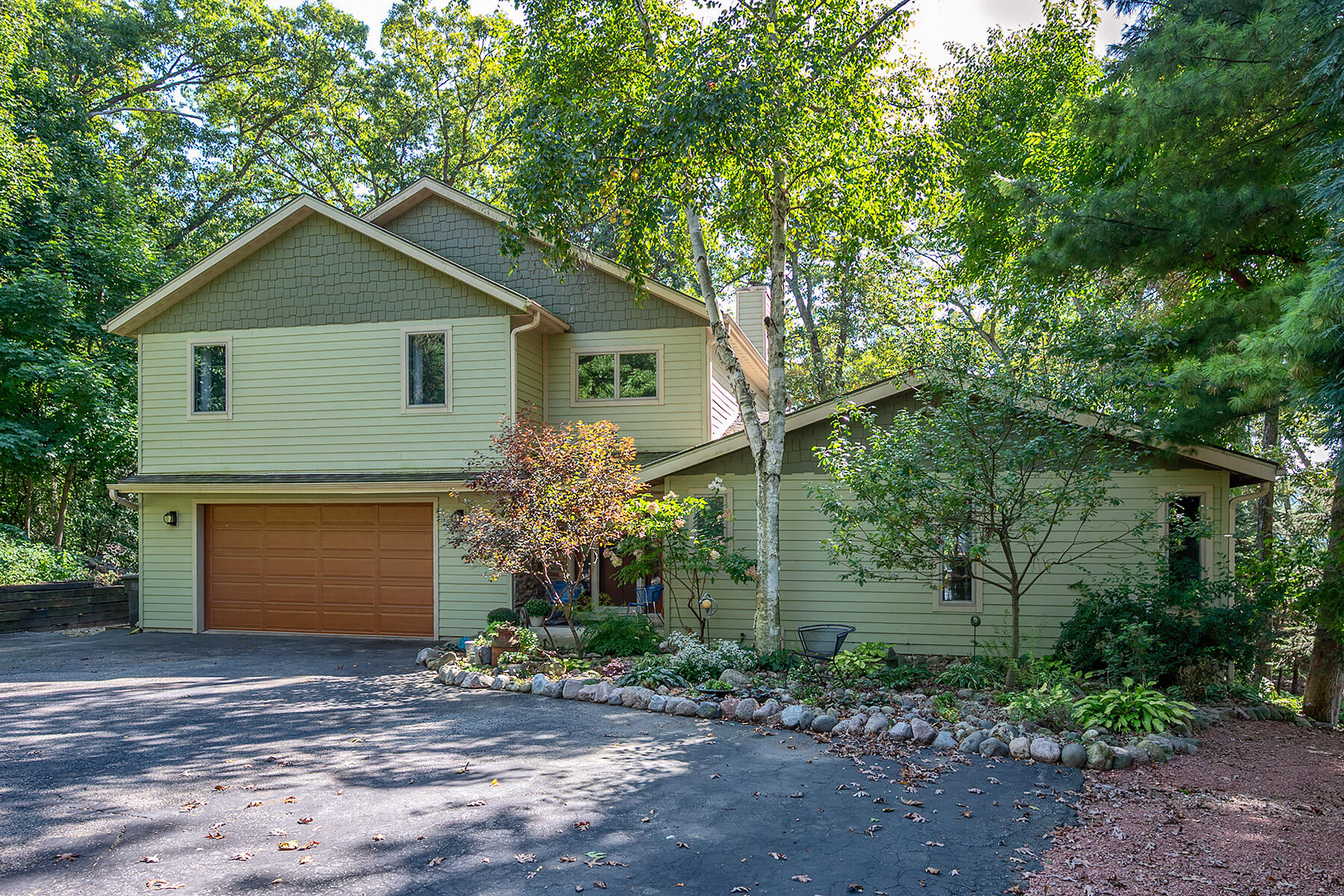 Briarwood Front Elevation