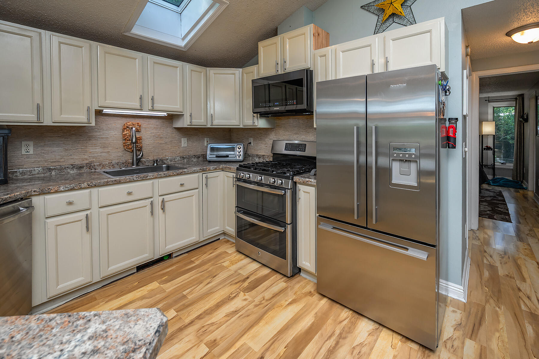 W5594 Briarwood Road Sugar Creek, WI 53121 - Photo 22 of 83 Kitchen View