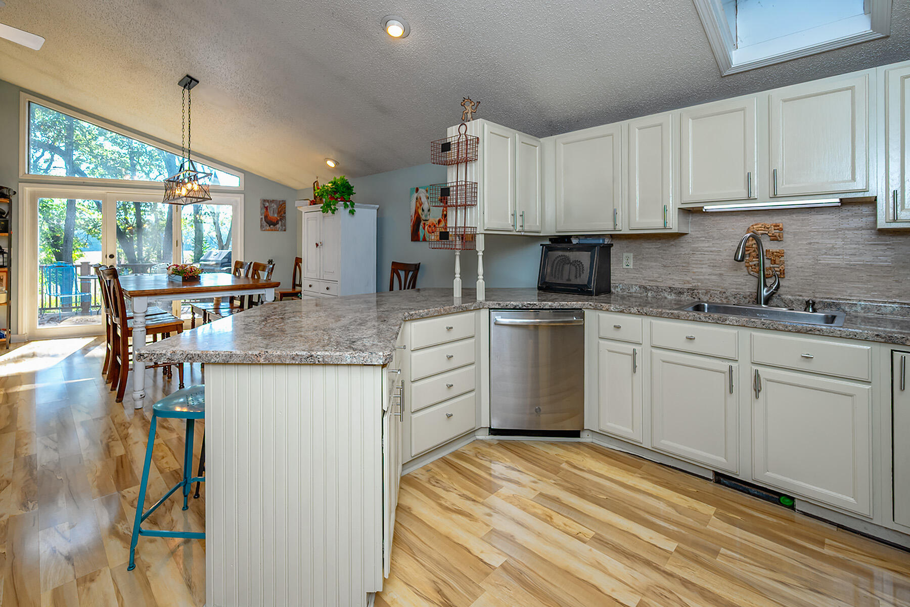 W5594 Briarwood Road Sugar Creek, WI 53121 - Photo 23 of 83 Kitchen View
