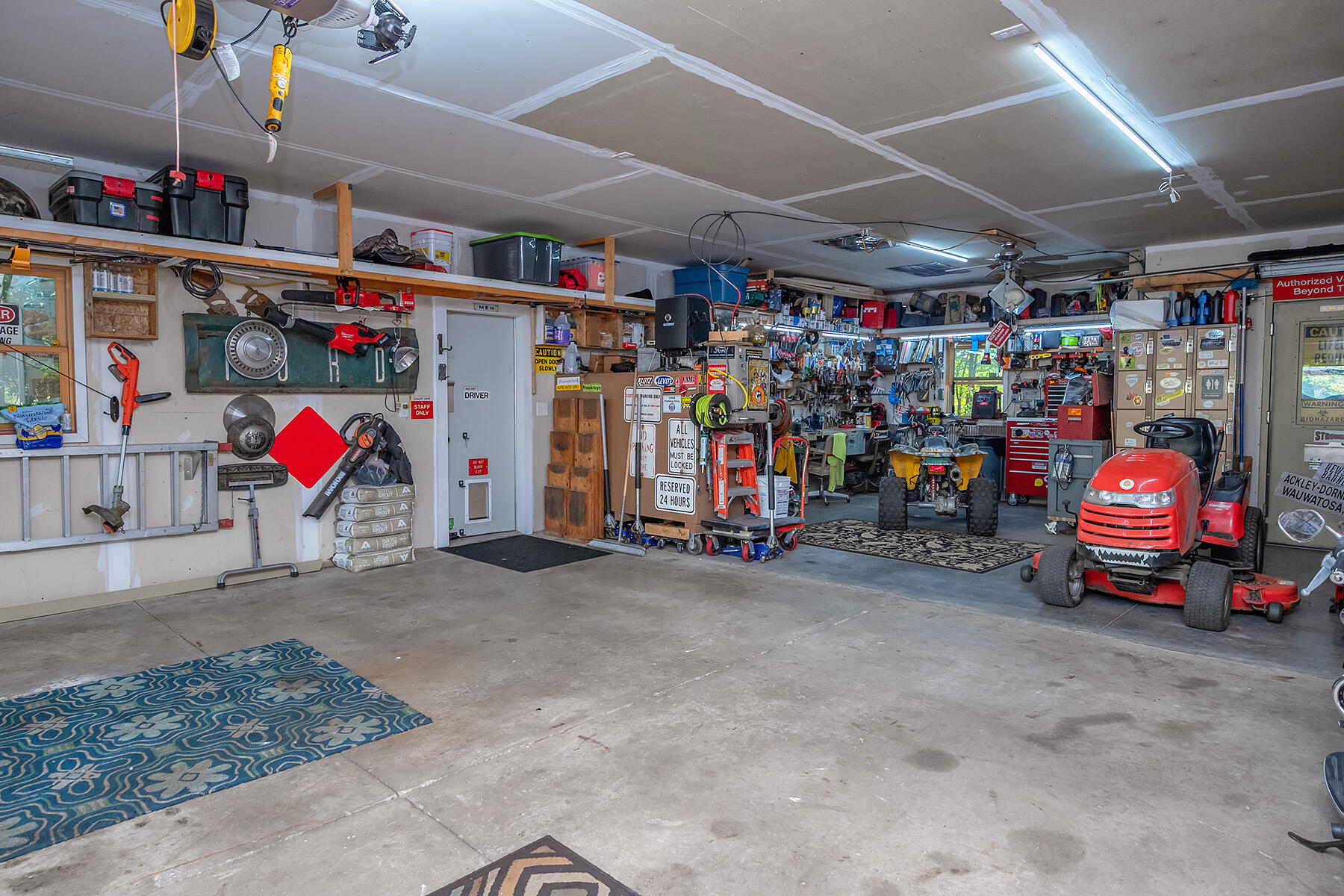 W5594 Briarwood Road Sugar Creek, WI 53121 - Photo 45 of 83 Garage