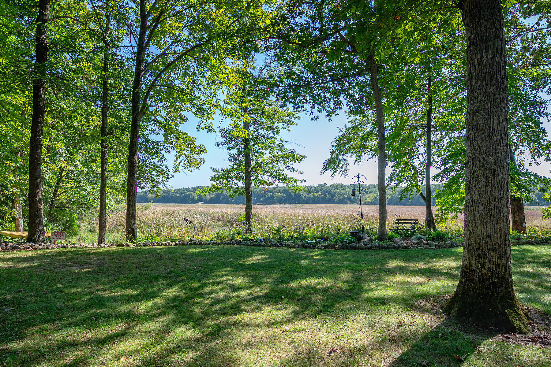 W5594 Briarwood Road Sugar Creek, WI 53121 - Photo 75 of 83 Back Yard