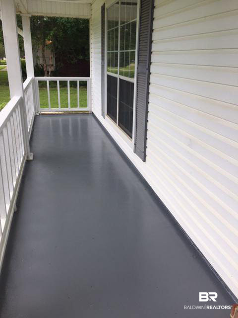 9760 Terrace Drive Fairhope, AL 36532 - Photo 19 of 20 Front Porch