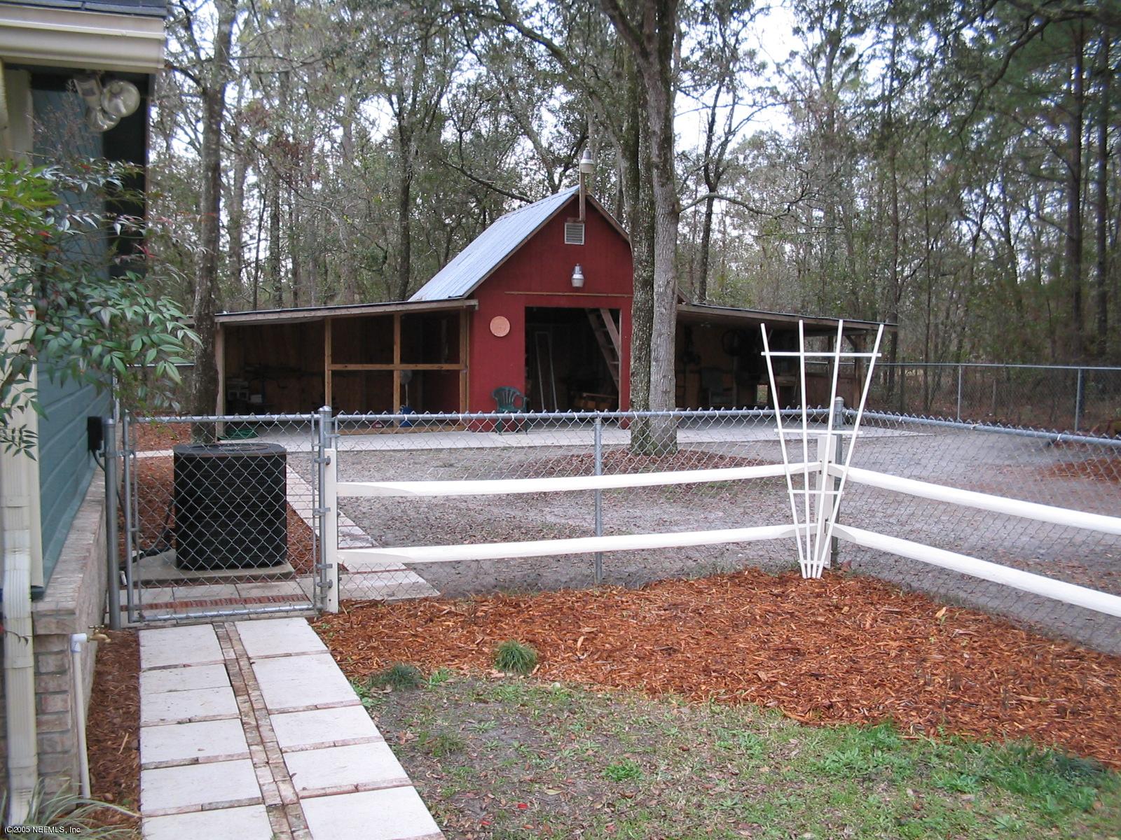 1613 Big Branch Road Middleburg, FL 32068 - Photo 3 of 6 barn