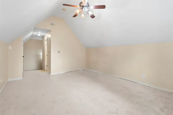 a house with yard in front of it