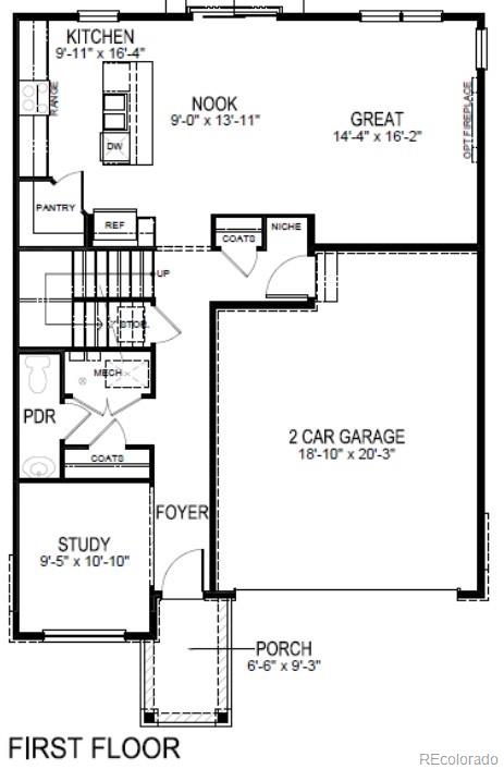 3035 Belleville Ridge Road Elizabeth, CO 80107 - Photo 29 of 30 Gallery Image 29