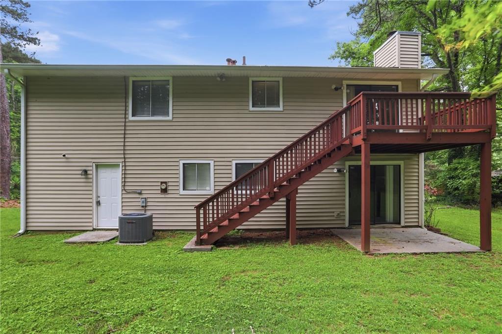 4305 Old Lake Drive Decatur, GA 30034 - Photo 35 of 39