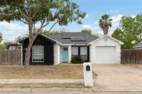 $220,000 | 418 Chile Pequin Drive, Donna, TX 78537