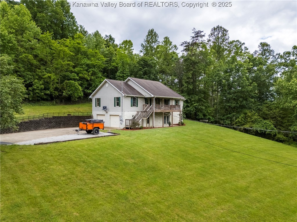 2518 Howell's Mill Road Ona, WV 25545 - Photo 2 of 39 Gallery Image 2