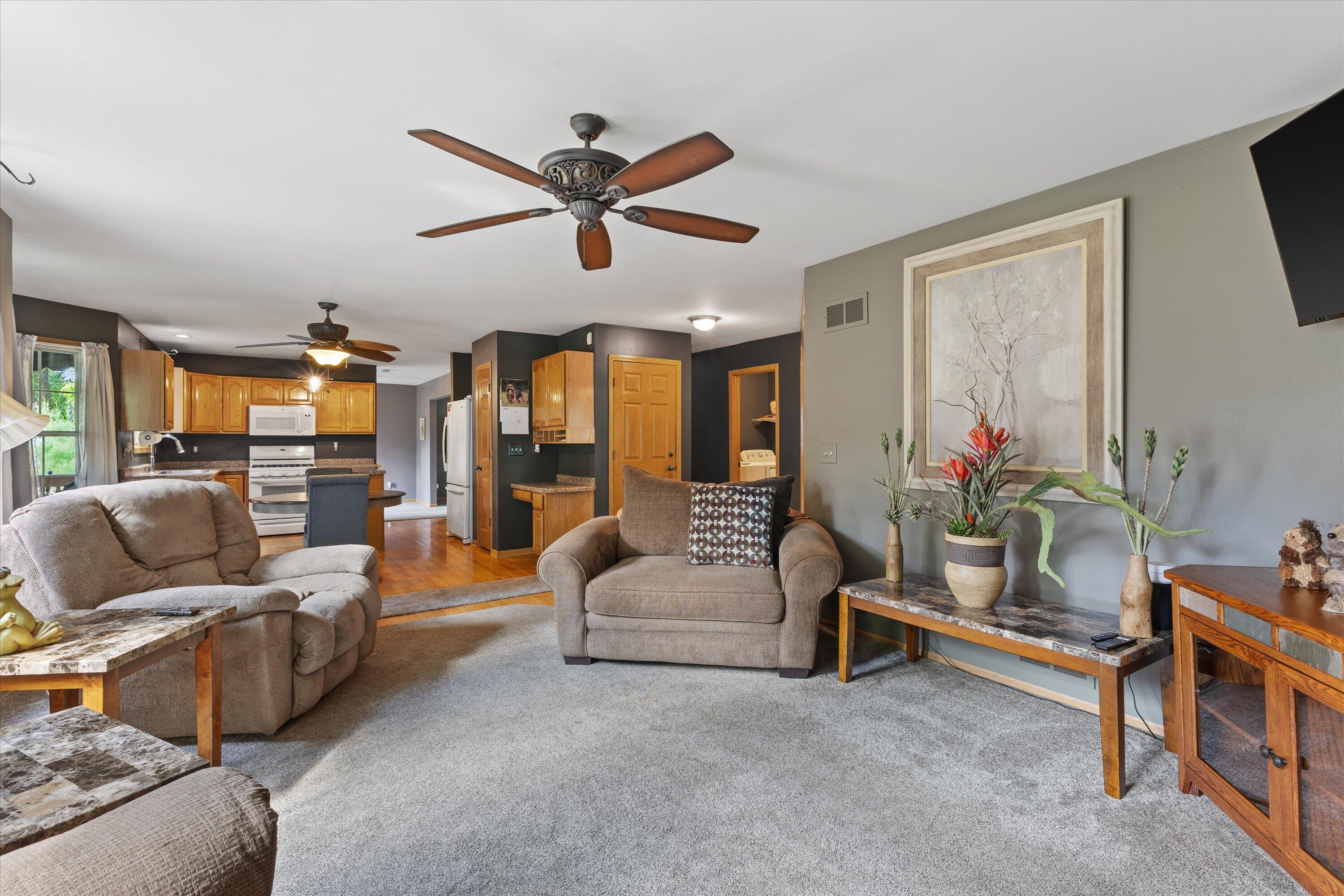 3330 Wood Road Mount Pleasant, WI 53406 - Photo 7 of 46 Family Room