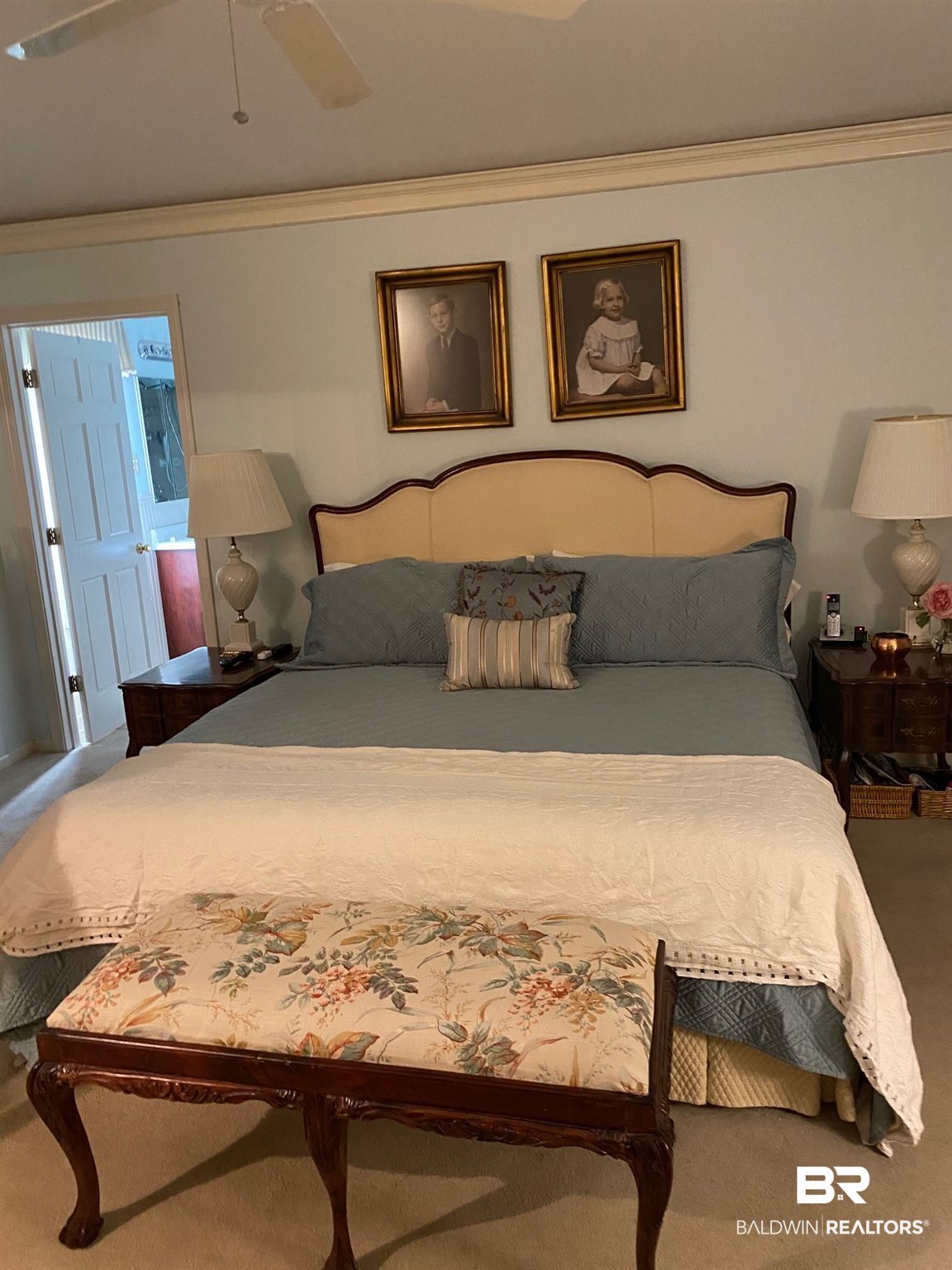 504 Edgewood Drive Brewton, AL 36426 - Photo 15 of 22 Master Bedroom