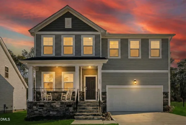 $369,900 | 485 Barnes Lndg Drive, Four Oaks, NC 27524
