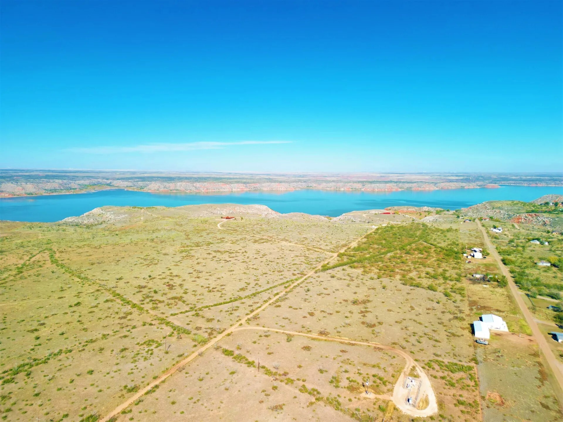 Lot 41-42 Debra Lane Fritch, TX 79036 - Photo 1 of 15