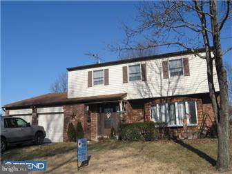 615 Warwick Road Fairless Hills, PA 19030 - Photo 1 of 12 Exterior Front