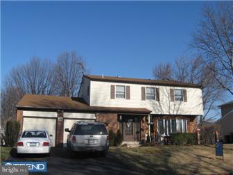615 Warwick Road Fairless Hills, PA 19030 - Photo 12 of 12 Exterior Front