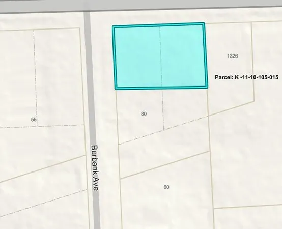 $27,000 | 90 Burbank Avenue, Ypsilanti, MI 48198