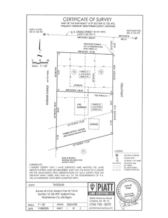 $27,000 | 90 Burbank Avenue, Ypsilanti, MI 48198