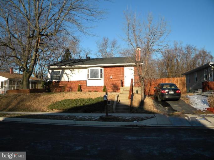 7809 Overhill Road Glen Burnie, MD 21060 - Photo 1 of 6 Exterior
