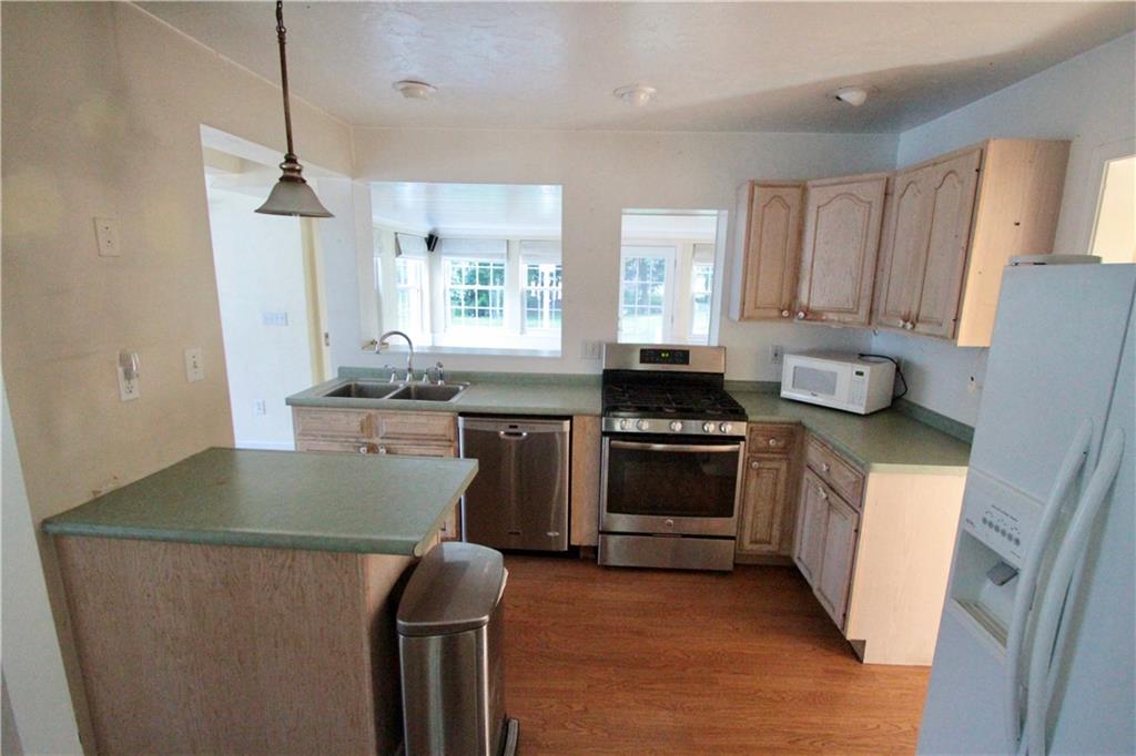 144 Ridgewood Road Pittsburgh, PA 15237 - Photo 2 of 22 The Kitchen is waiting for your personal touch!