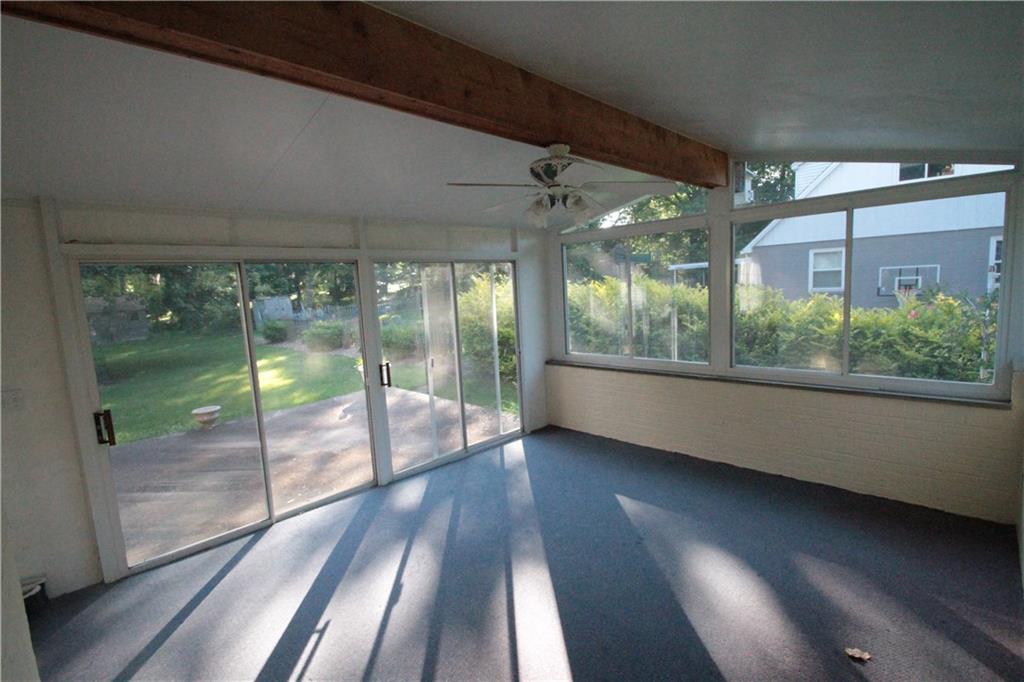 144 Ridgewood Road Pittsburgh, PA 15237 - Photo 7 of 22 Three Season room. Enjoy your morning coffee as the the sun pours into this spacious room.