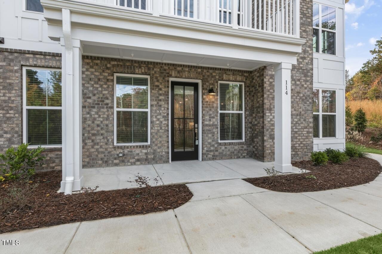 11549 Helmond Way, Unit 114 Raleigh, NC 27617 - Photo 2 of 40 Front Exterior