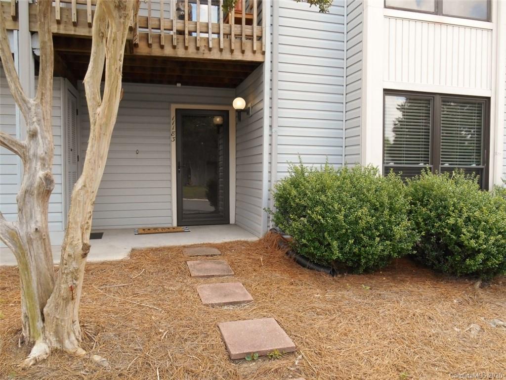11183 Harrowfield Road Charlotte, NC 28226 - Photo 1 of 20 a view of a entryway door of the house