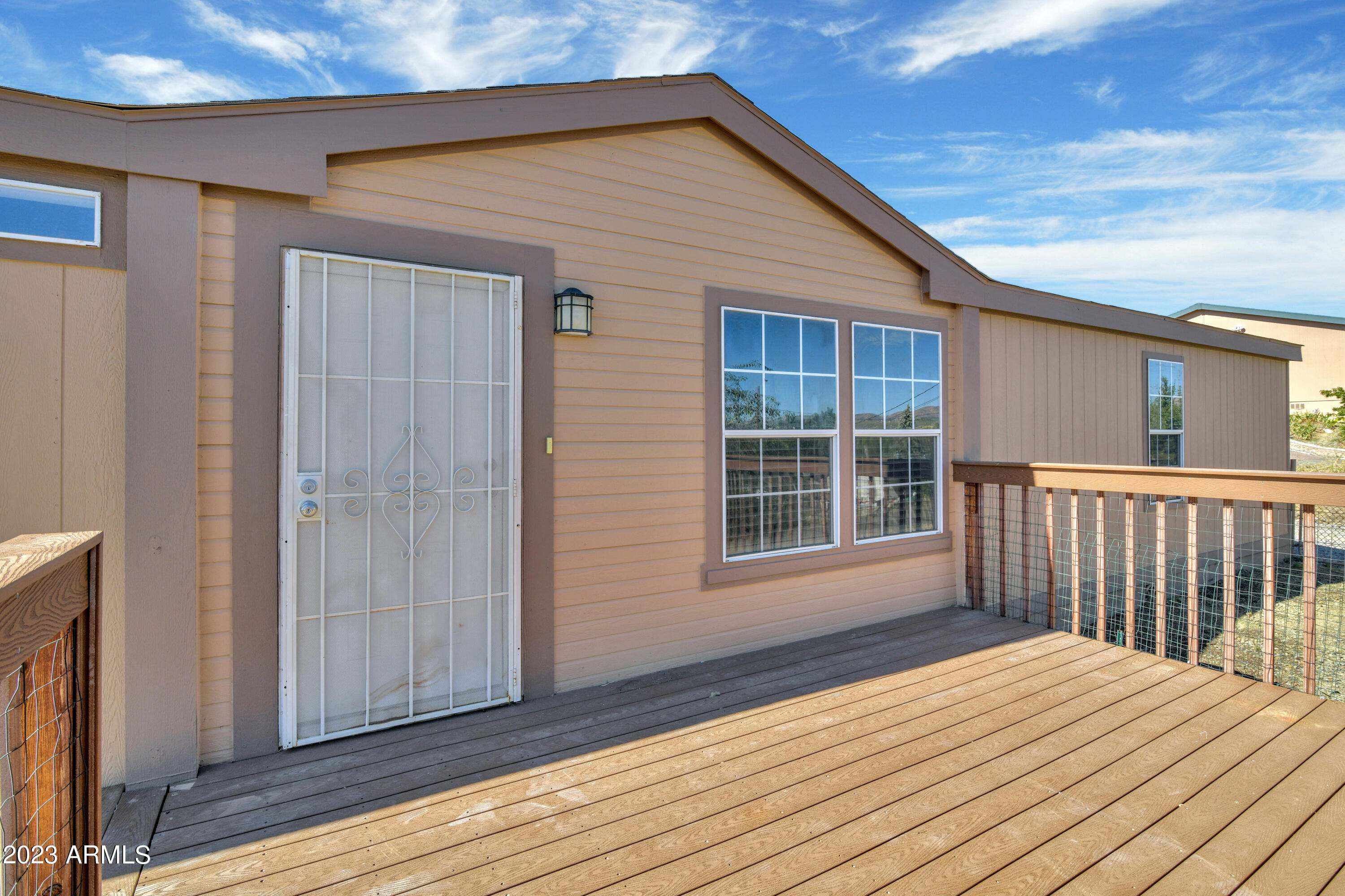 12370 Jacobs Road Mayer, AZ 86333 - Photo 21 of 27 FRONT OF HOME