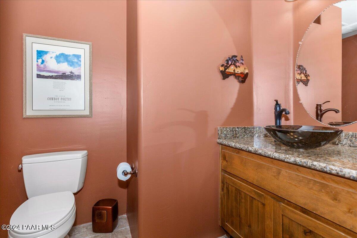 5040 Indian Camp Road, Unit 4 Prescott, AZ 86305 - Photo 17 of 57 17-Powder Room