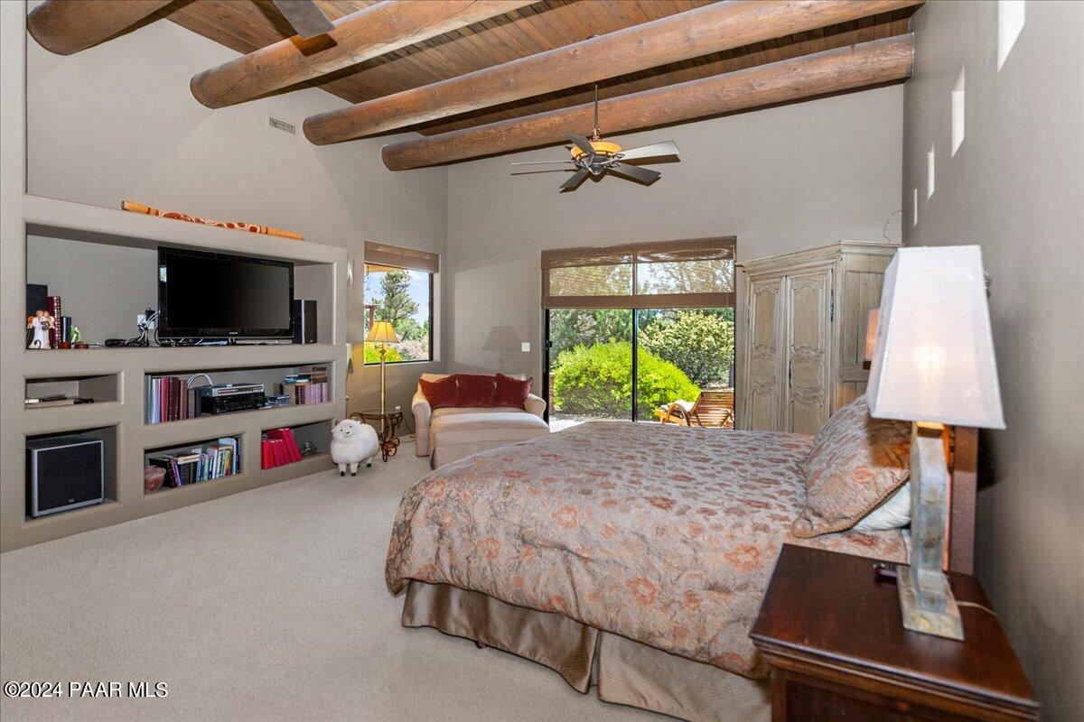 5040 Indian Camp Road, Unit 4 Prescott, AZ 86305 - Photo 20 of 57 20-Master Bedroom