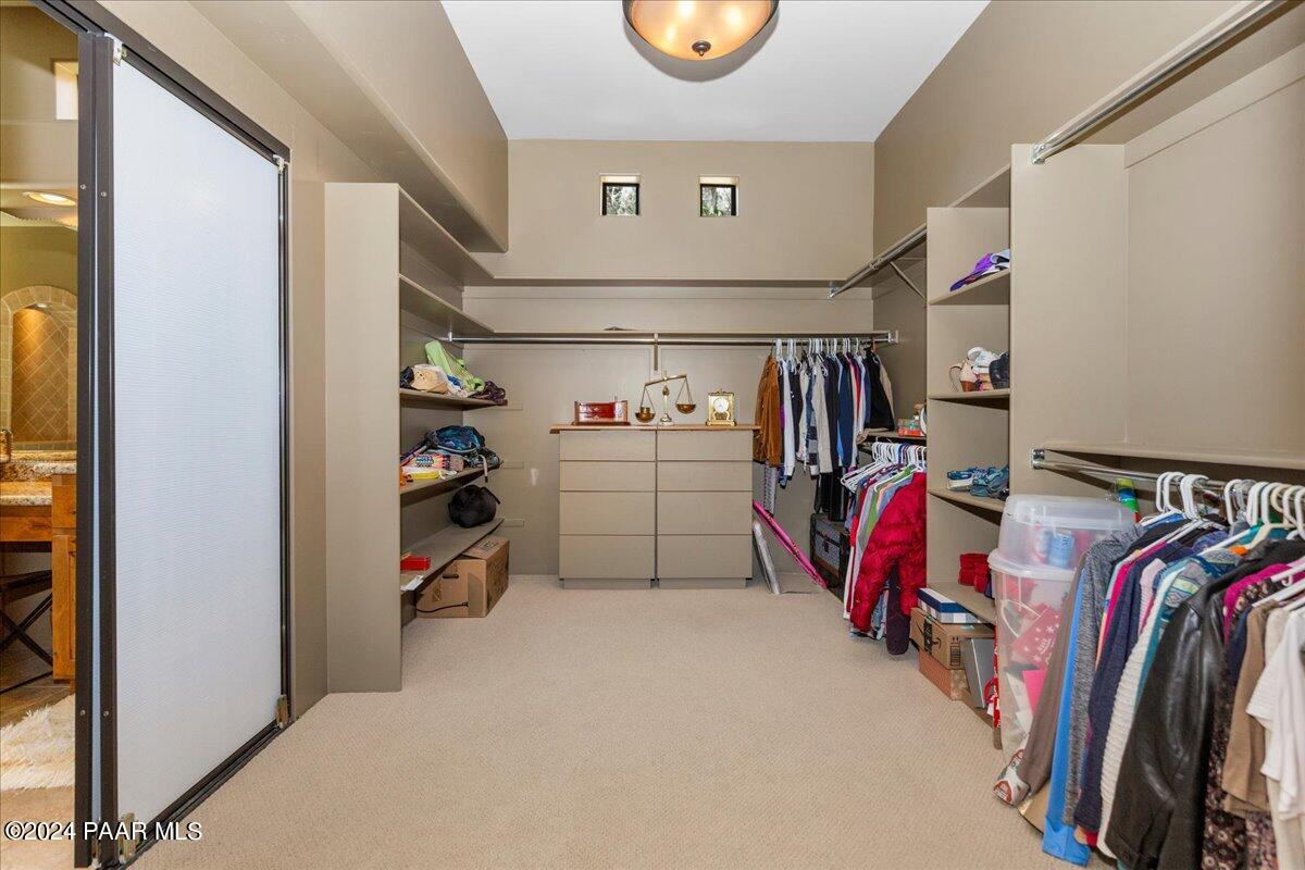 5040 Indian Camp Road, Unit 4 Prescott, AZ 86305 - Photo 27 of 57 27-Master Closet