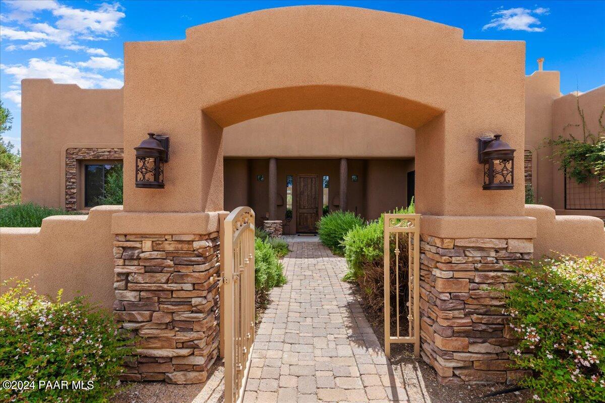 5040 Indian Camp Road, Unit 4 Prescott, AZ 86305 - Photo 3 of 57 03-Front Entry