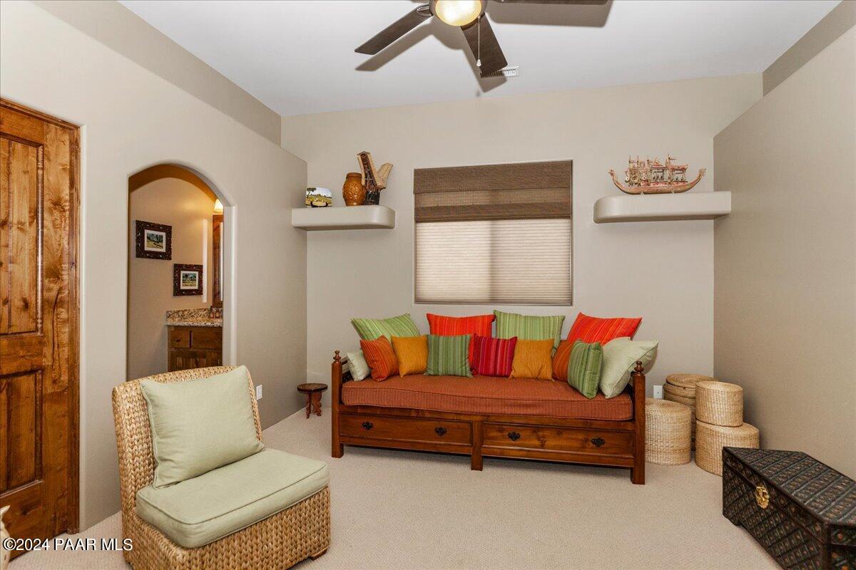 5040 Indian Camp Road, Unit 4 Prescott, AZ 86305 - Photo 34 of 57 34-Bedroom 3