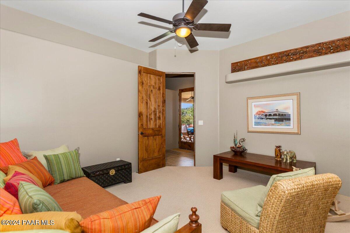 5040 Indian Camp Road, Unit 4 Prescott, AZ 86305 - Photo 35 of 57 35-Bedroom 3