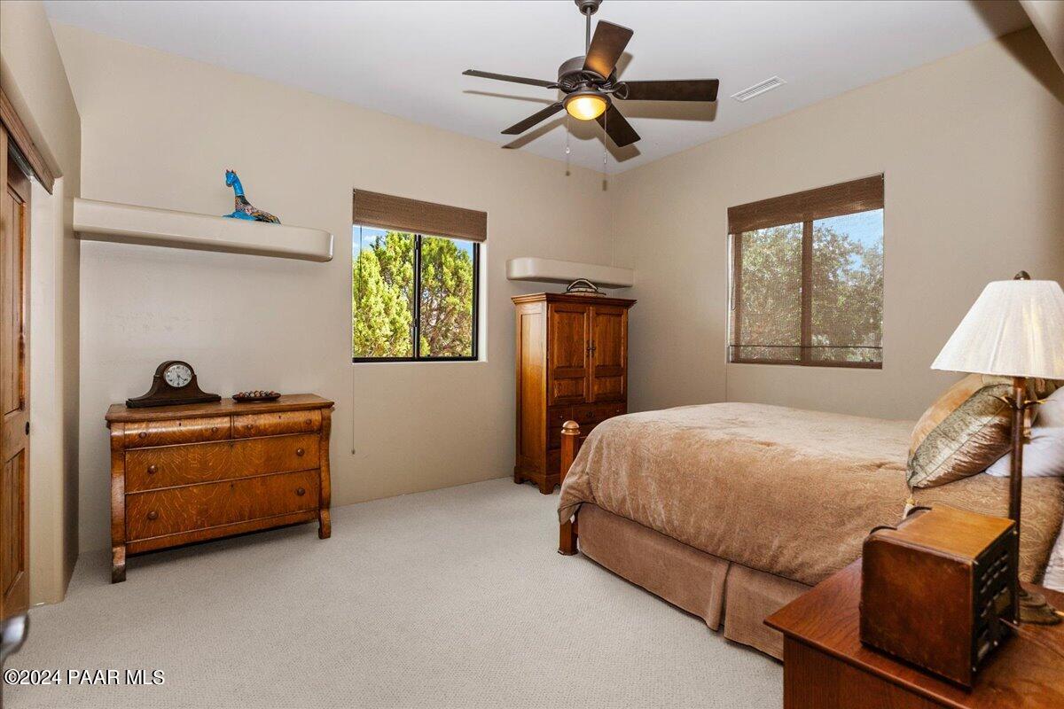 5040 Indian Camp Road, Unit 4 Prescott, AZ 86305 - Photo 37 of 57 37-Bedroom 4