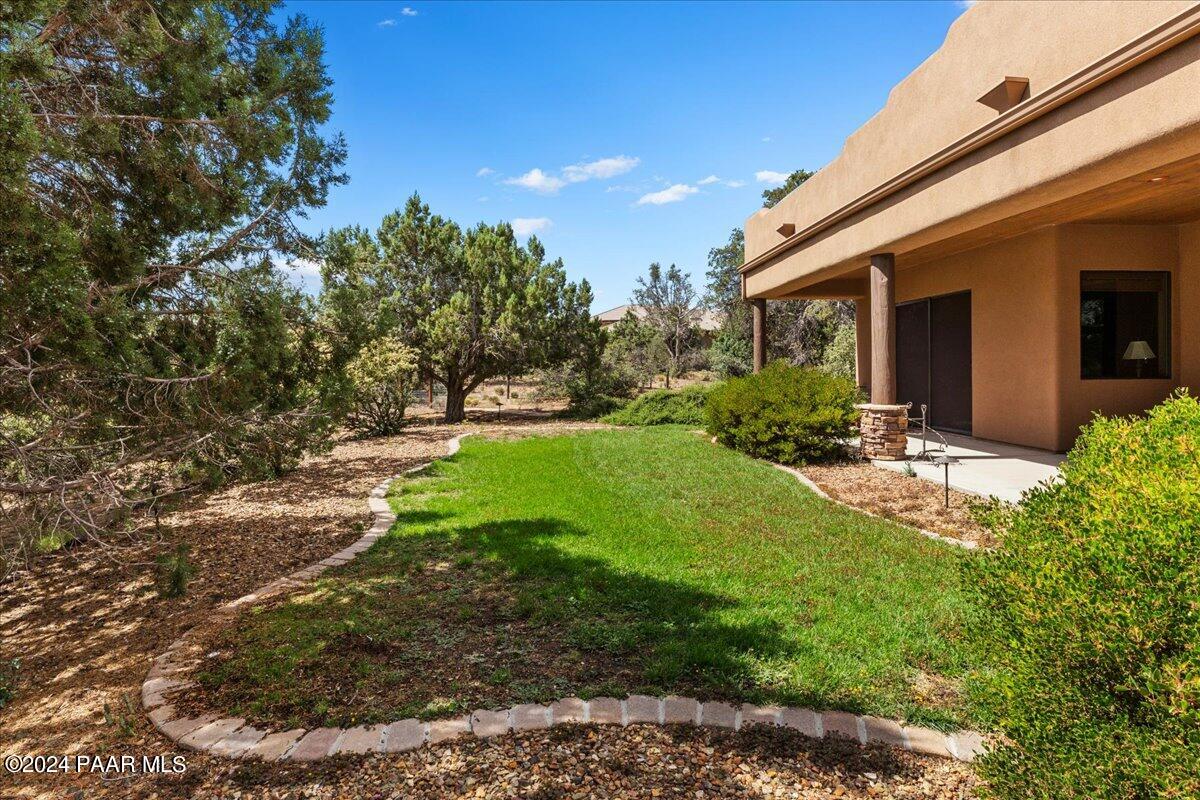 5040 Indian Camp Road, Unit 4 Prescott, AZ 86305 - Photo 44 of 57 44-Backyard