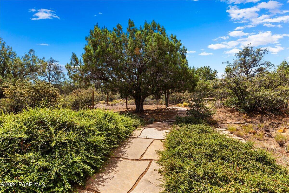 5040 Indian Camp Road, Unit 4 Prescott, AZ 86305 - Photo 50 of 57 50-Backyard