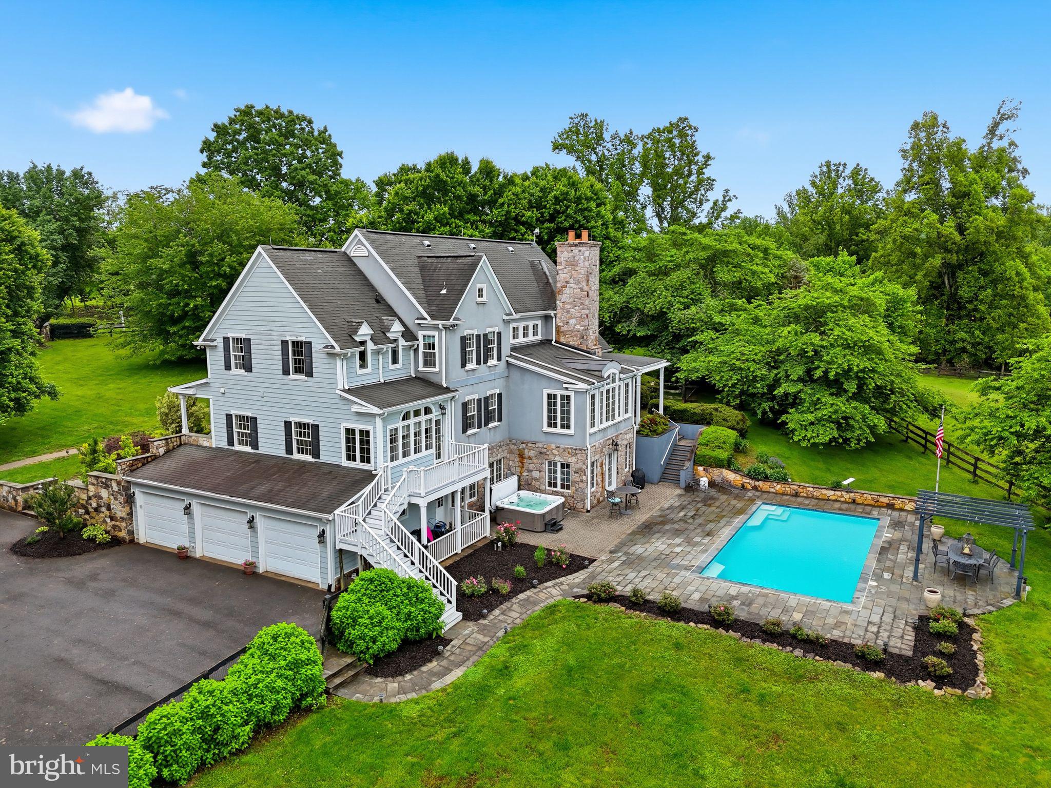 7724 Cannonball Gate Road Warrenton, VA 20186 - Photo 4 of 98