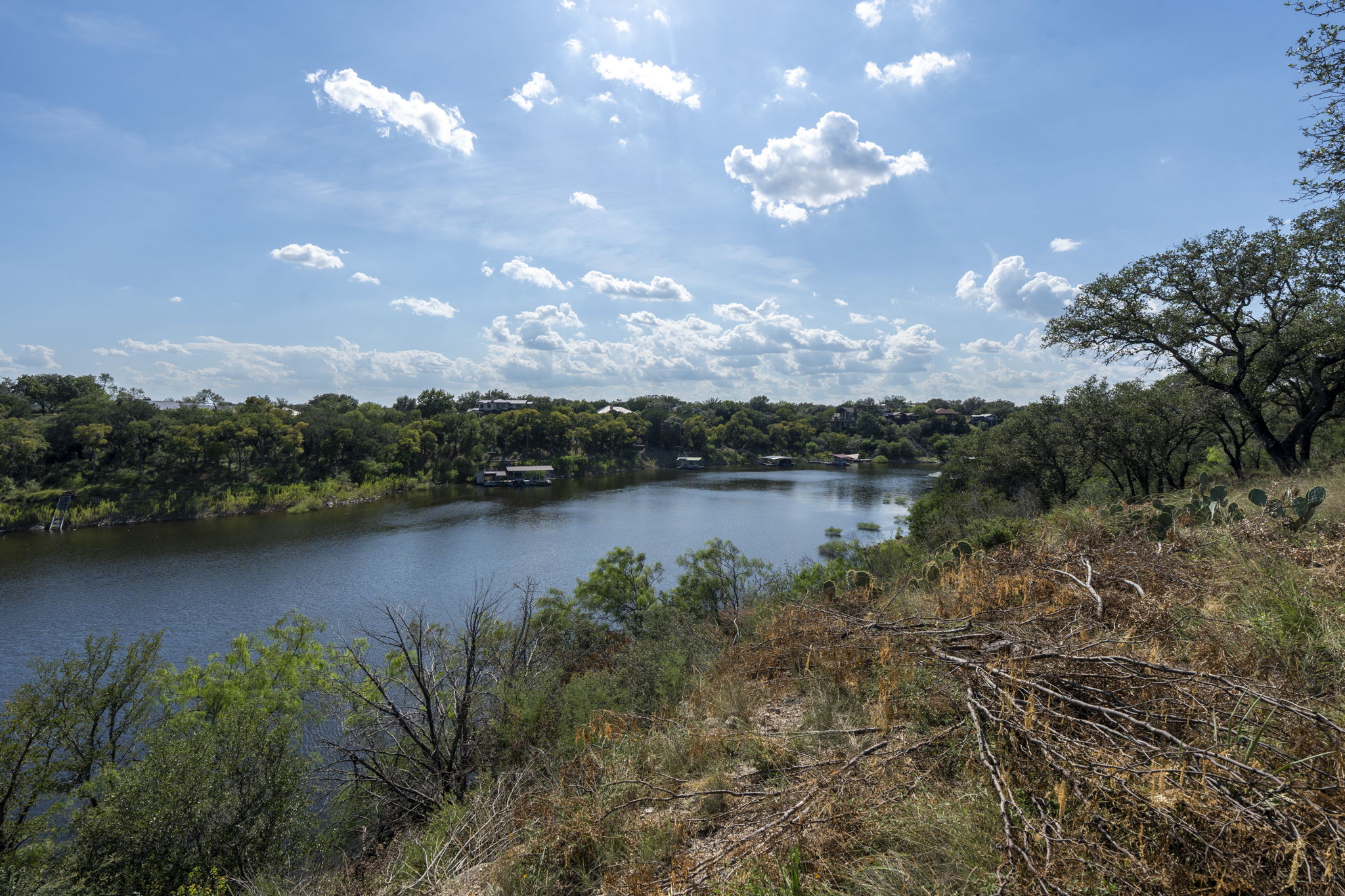 Tbd Singleton Road Marble Falls, TX 78654 - Photo 31 of 40 a view of lake