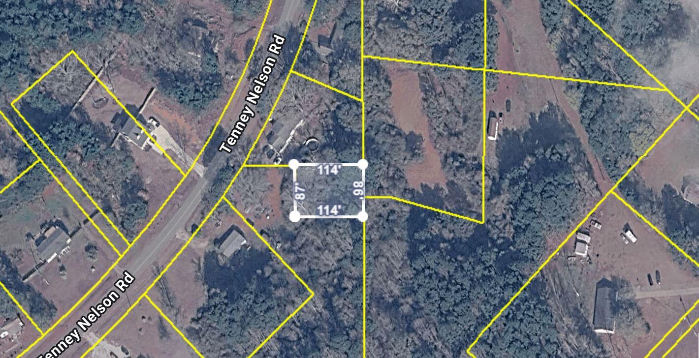 0 Tenny Nelson Road Greenville, GA 30222 - Photo 11 of 18 0 tenny nelson rd map pic 2
