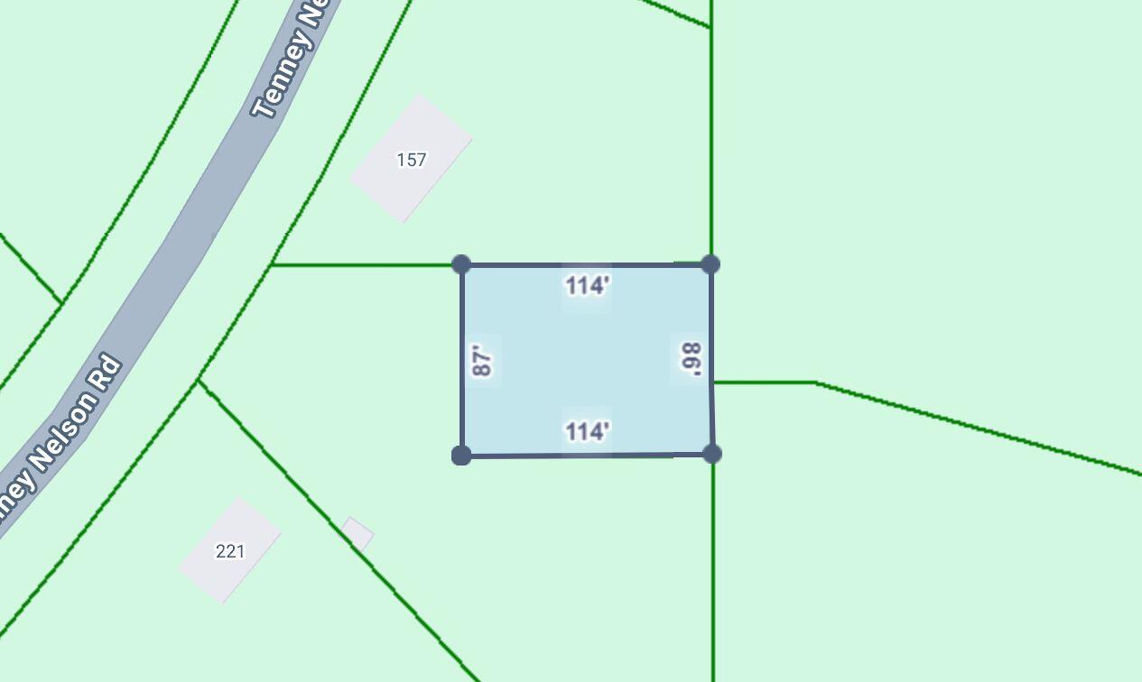 0 Tenny Nelson Road Greenville, GA 30222 - Photo 12 of 18 0 tenny nelson rd map pic 1