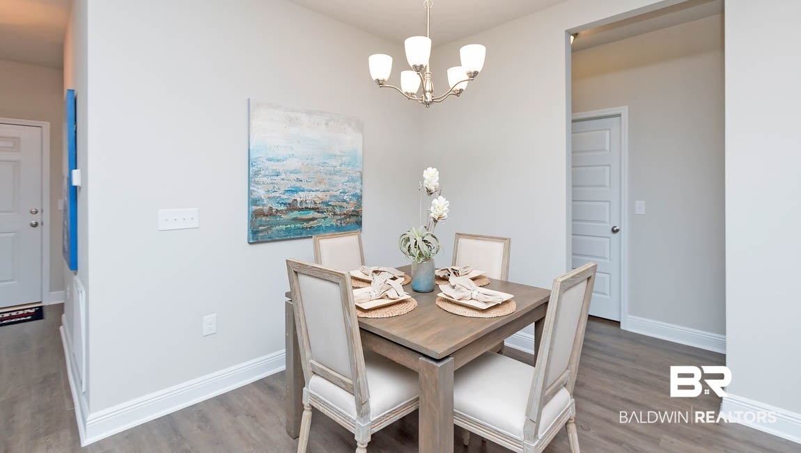 9348 Impala Drive, Unit 21 Foley, AL 36535 - Photo 10 of 22 Breakfast area/Dining