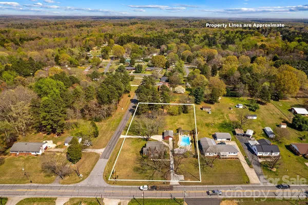 $334,500 | 4660 Us Highway, Salisbury, NC 28147