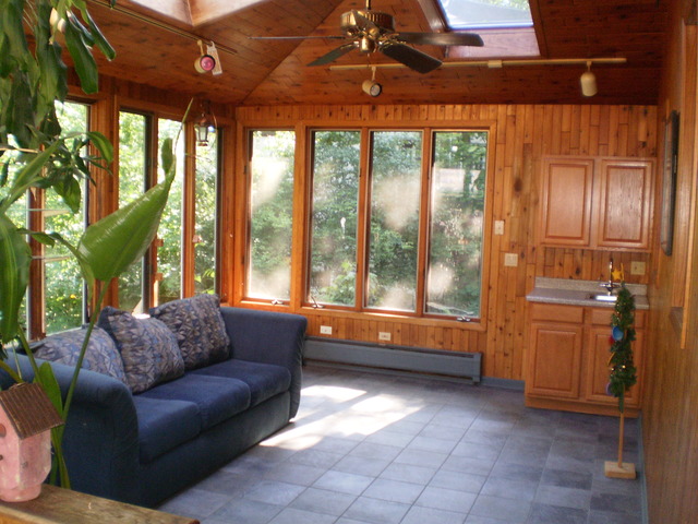 197 Longcommon Road Riverside, IL 60546 - Photo 11 of 25 a living room with furniture and a large window