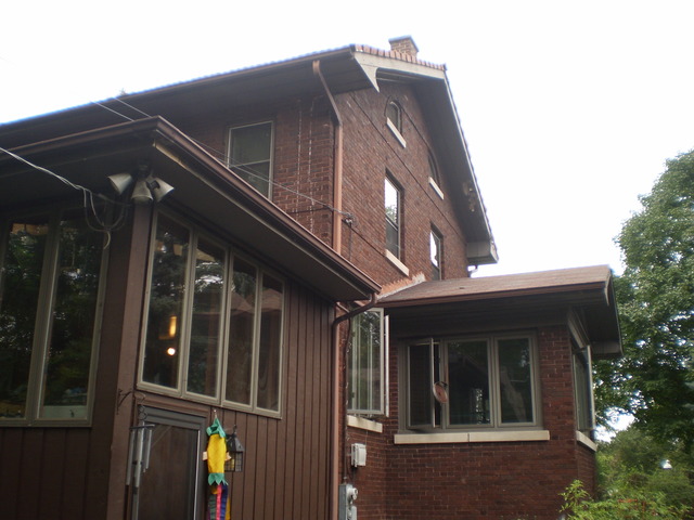 197 Longcommon Road Riverside, IL 60546 - Photo 20 of 25 a view of the house with a door