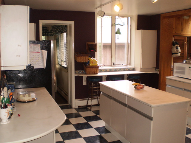 197 Longcommon Road Riverside, IL 60546 - Photo 9 of 25 a kitchen with a sink a stove and refrigerator