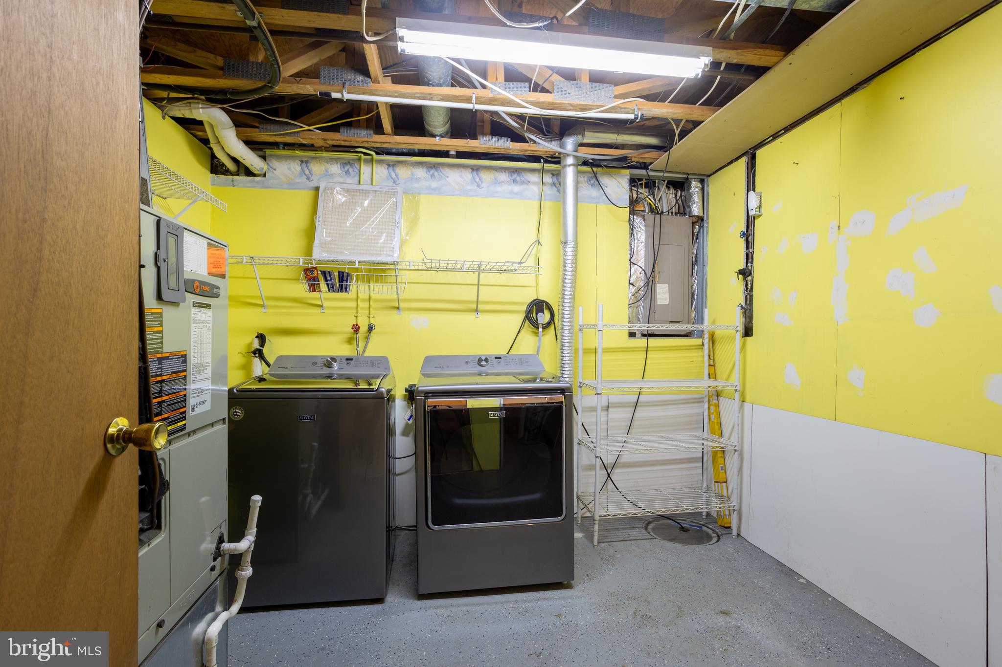 39 Trailwood Road Baltimore, MD 21236 - Photo 24 of 24 basement laundry