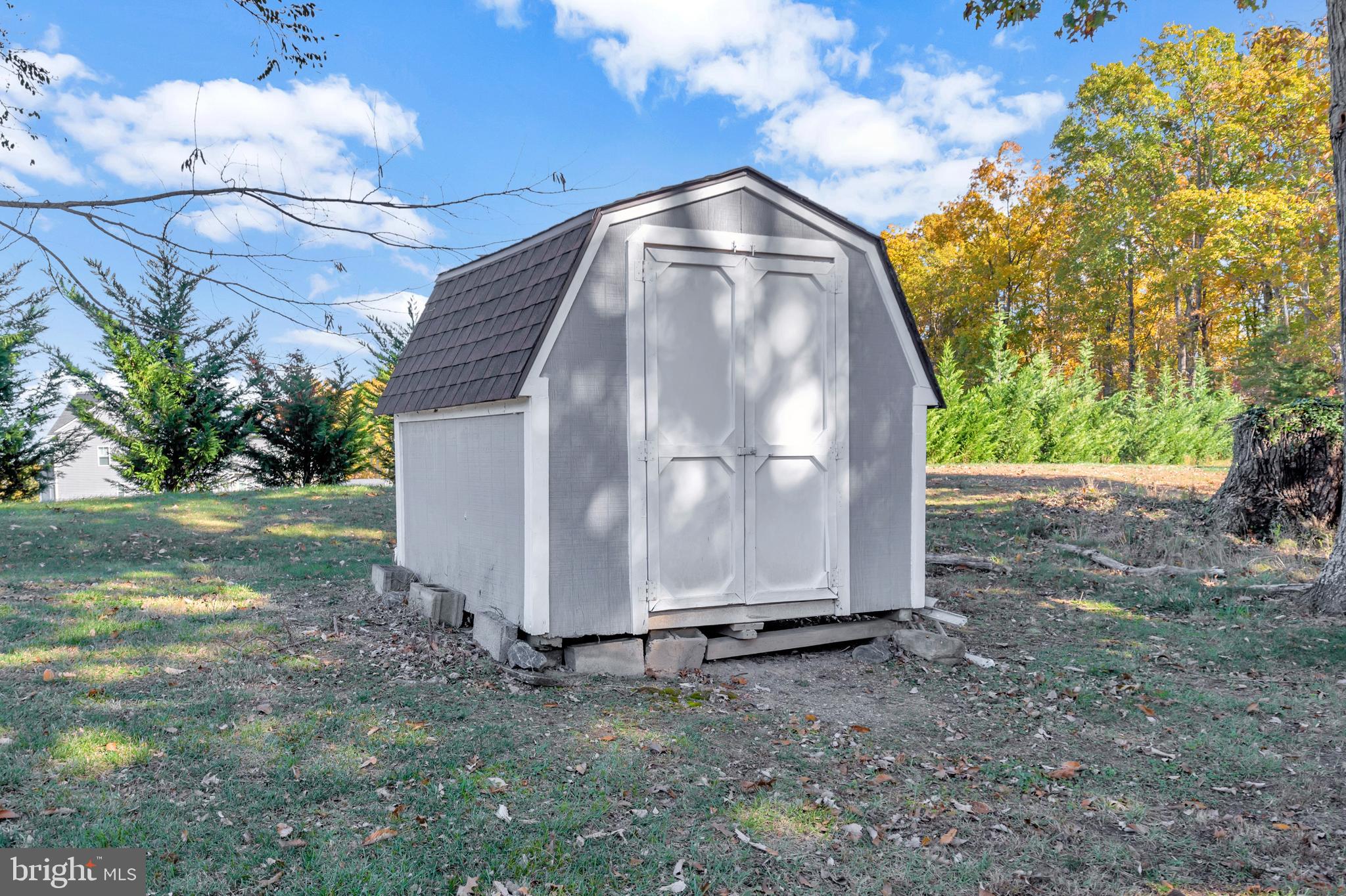 1797 Courthouse Road Stafford, VA 22554 - Photo 45 of 46 Second Storage Shed