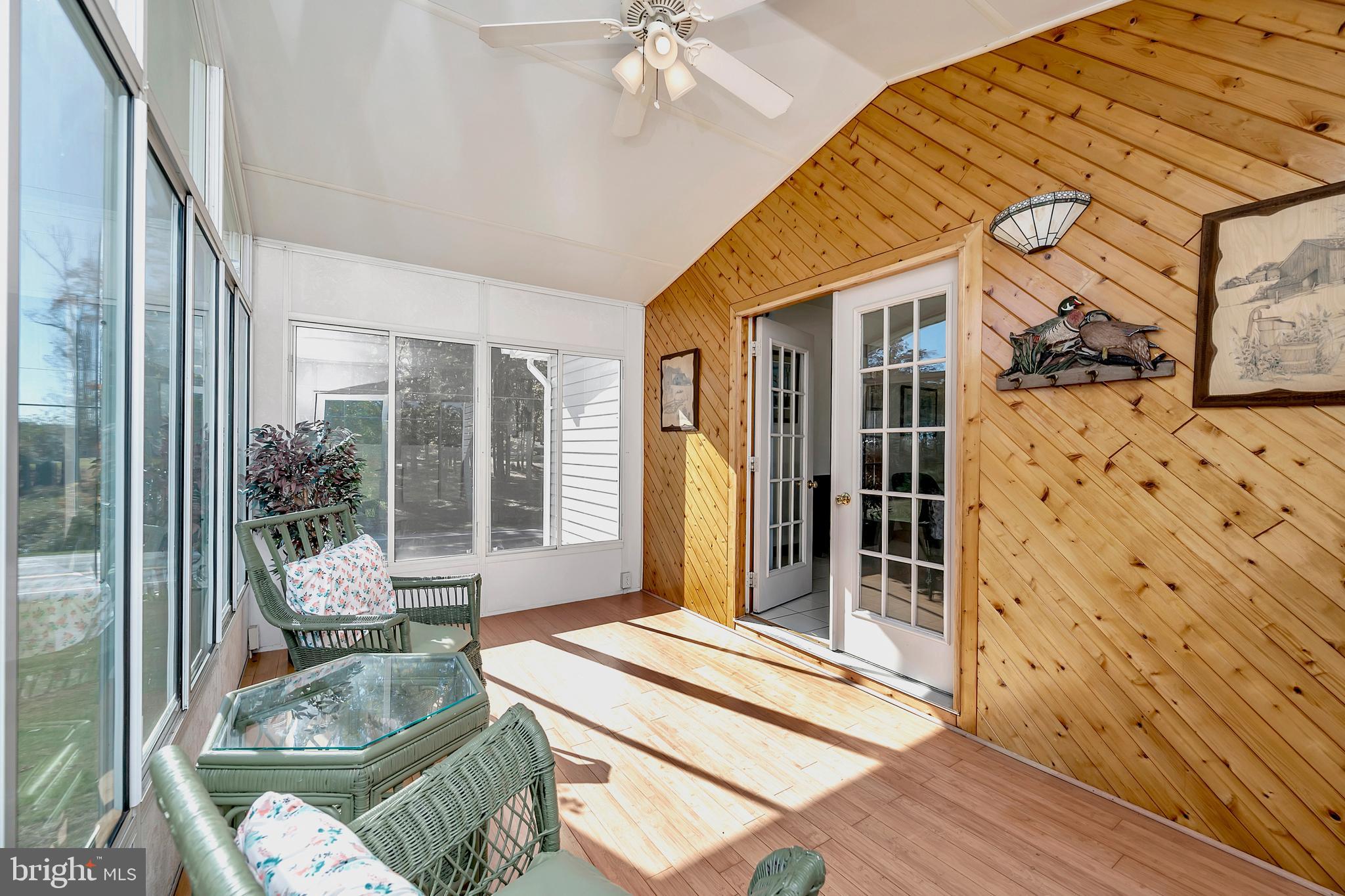 1797 Courthouse Road Stafford, VA 22554 - Photo 7 of 46 Sunroom